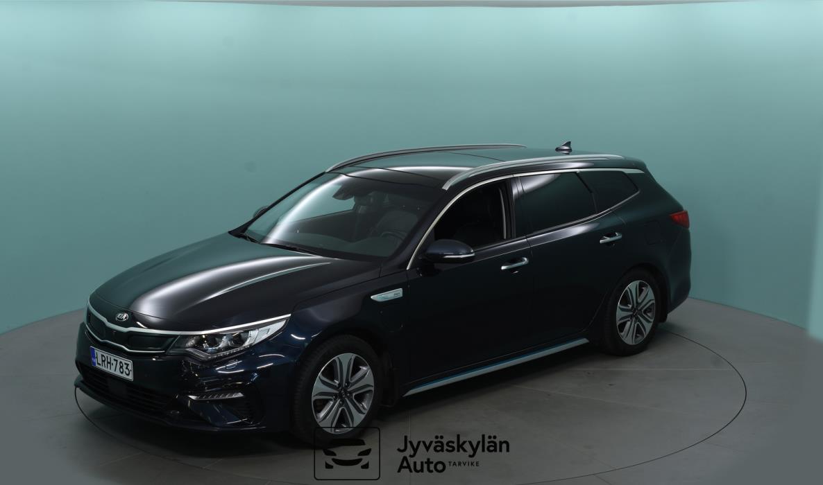 KIA Optima 2019
