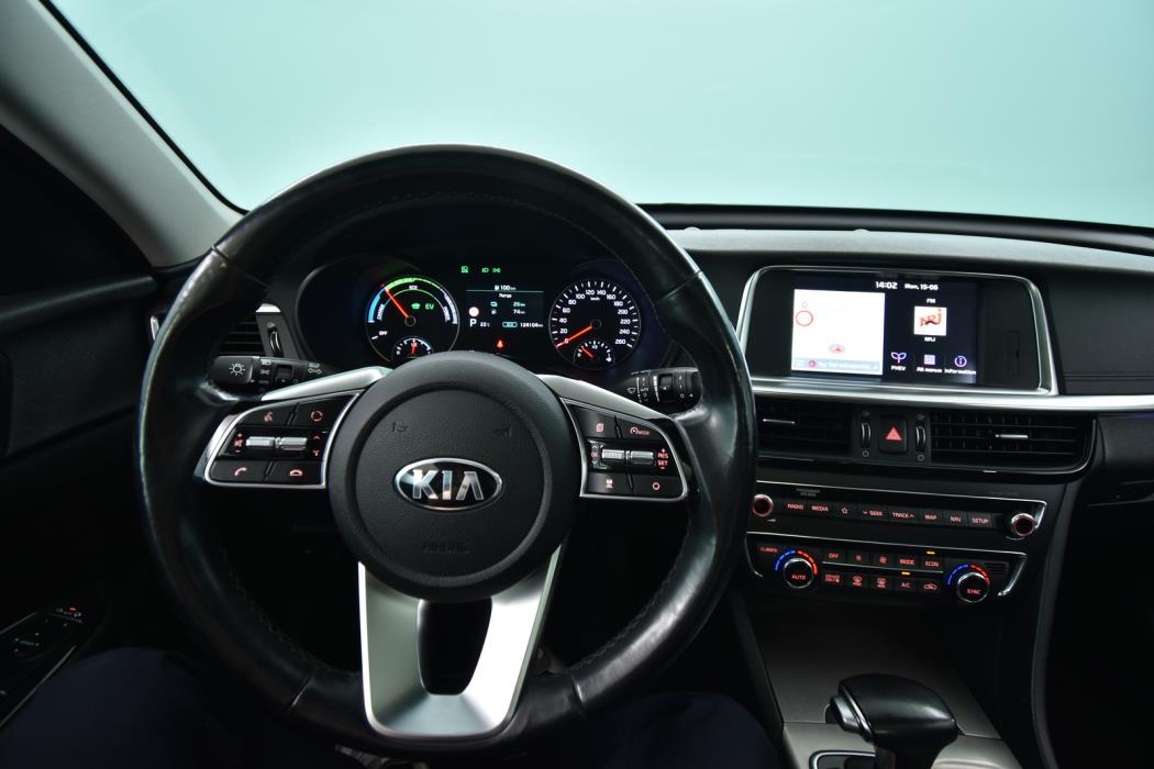 KIA Optima 2019