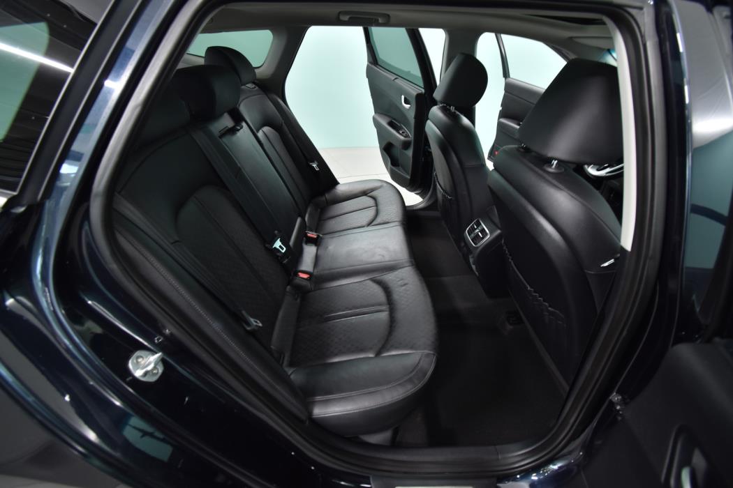 KIA Optima 2019