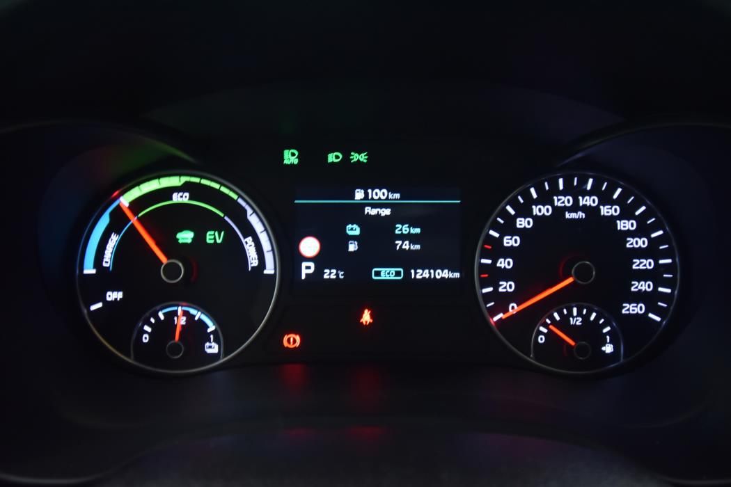 KIA Optima 2019