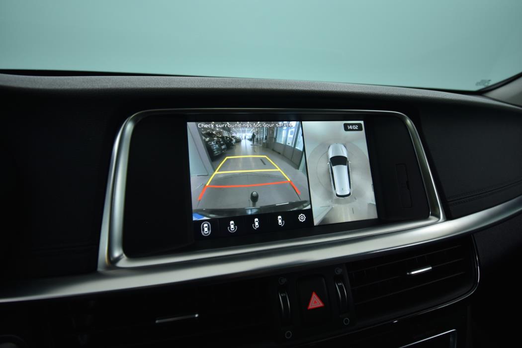 KIA Optima 2019