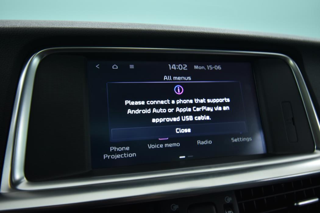 KIA Optima 2019