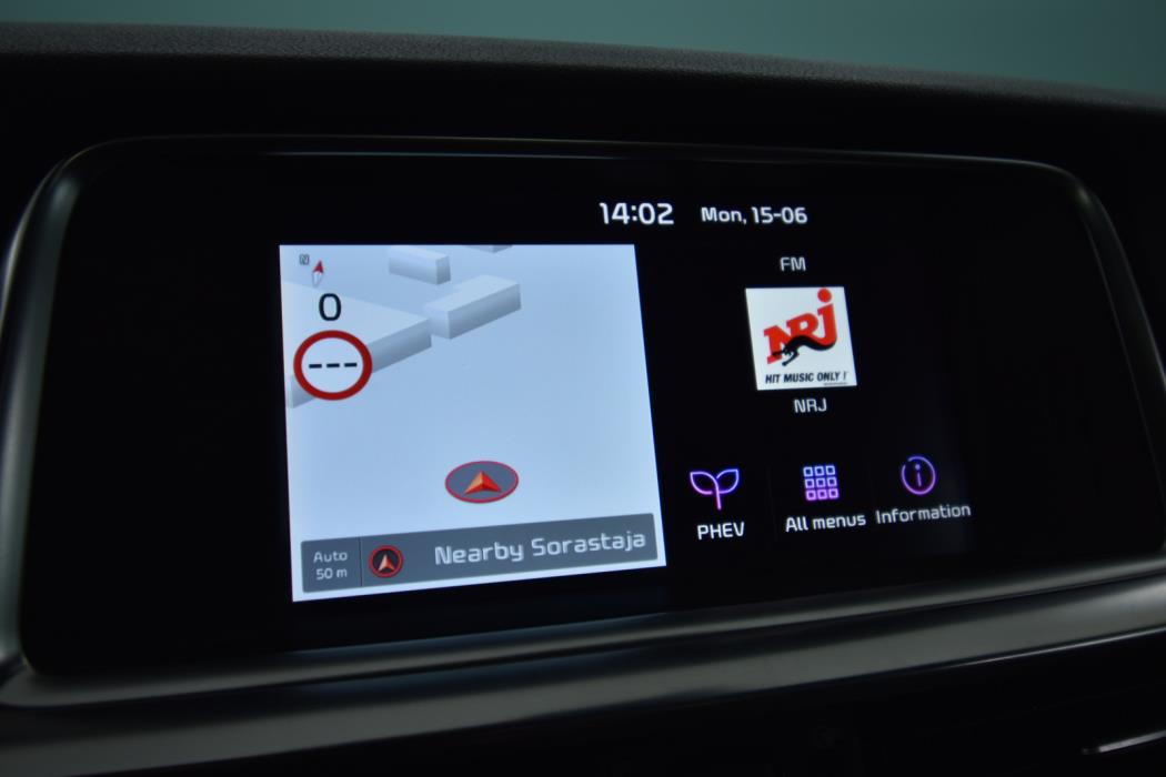 KIA Optima 2019