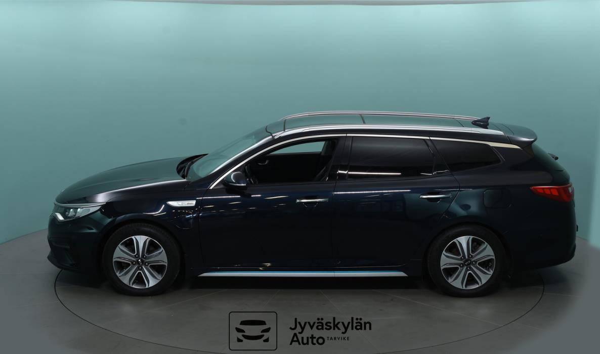KIA Optima 2019
