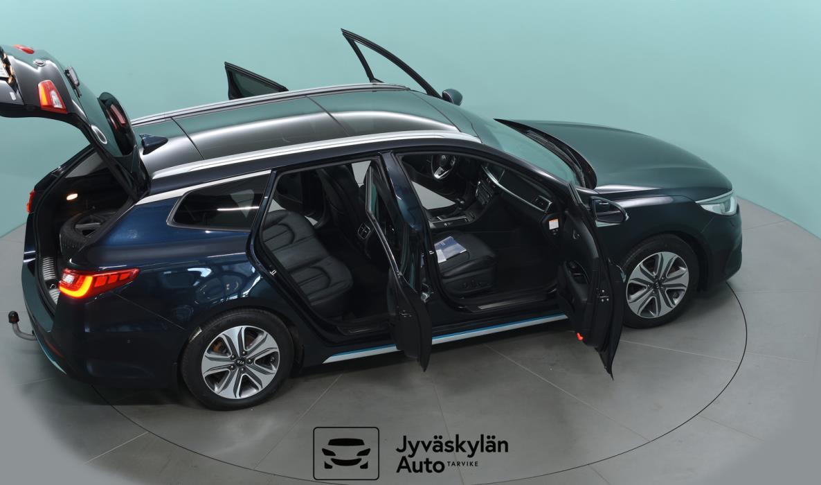 KIA Optima 2019