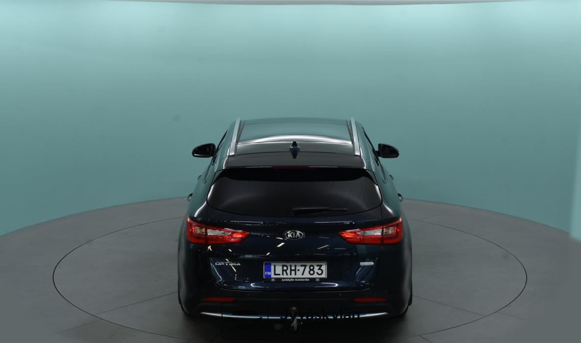 KIA Optima 2019