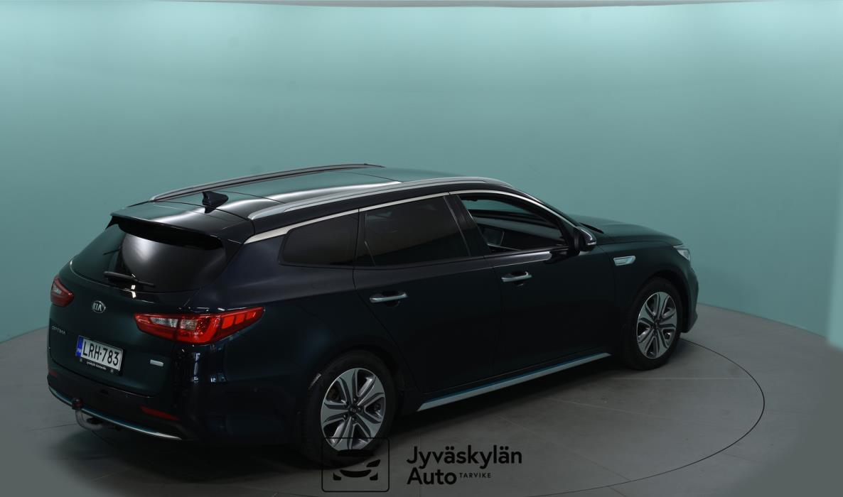 KIA Optima 2019