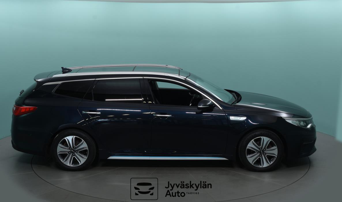 KIA Optima 2019