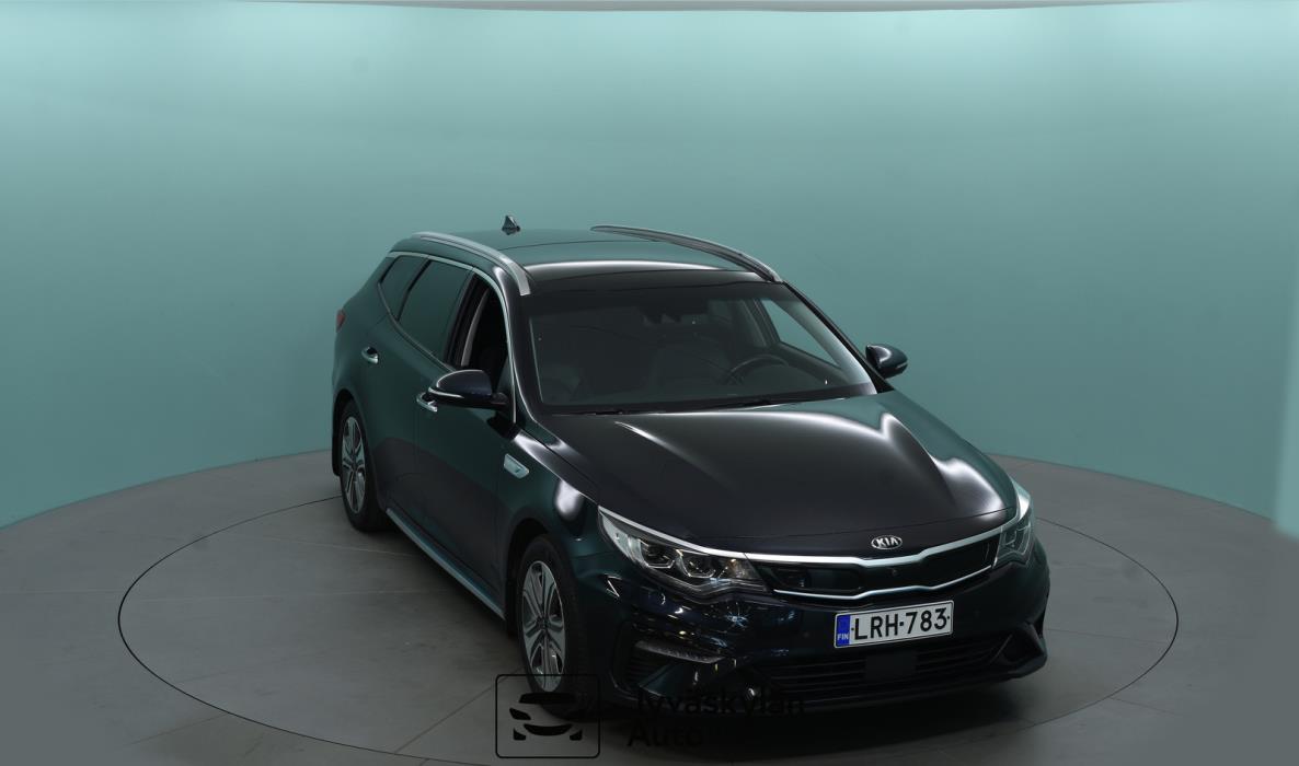 KIA Optima 2019