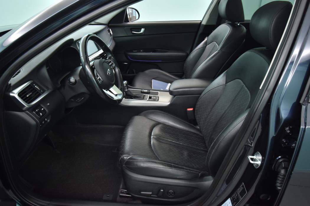 KIA Optima 2019