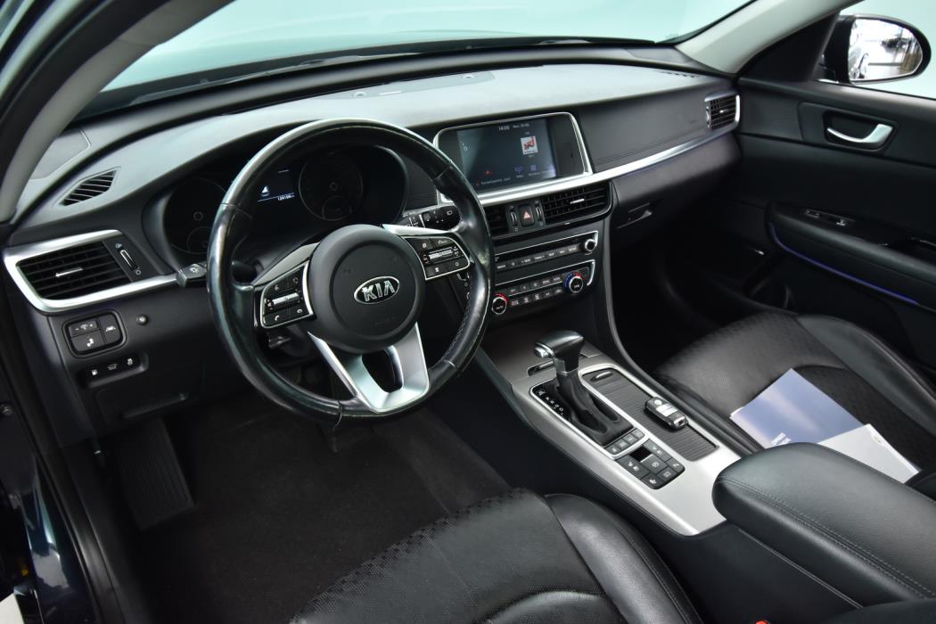 KIA Optima 2019