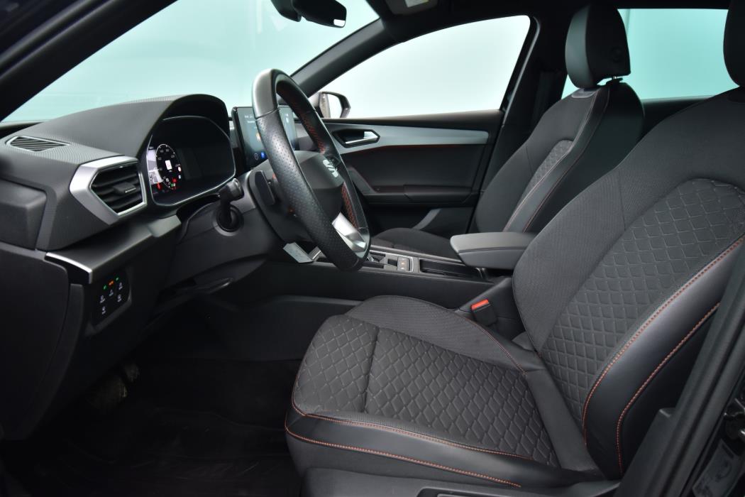 Seat Leon Sportstourer 2022