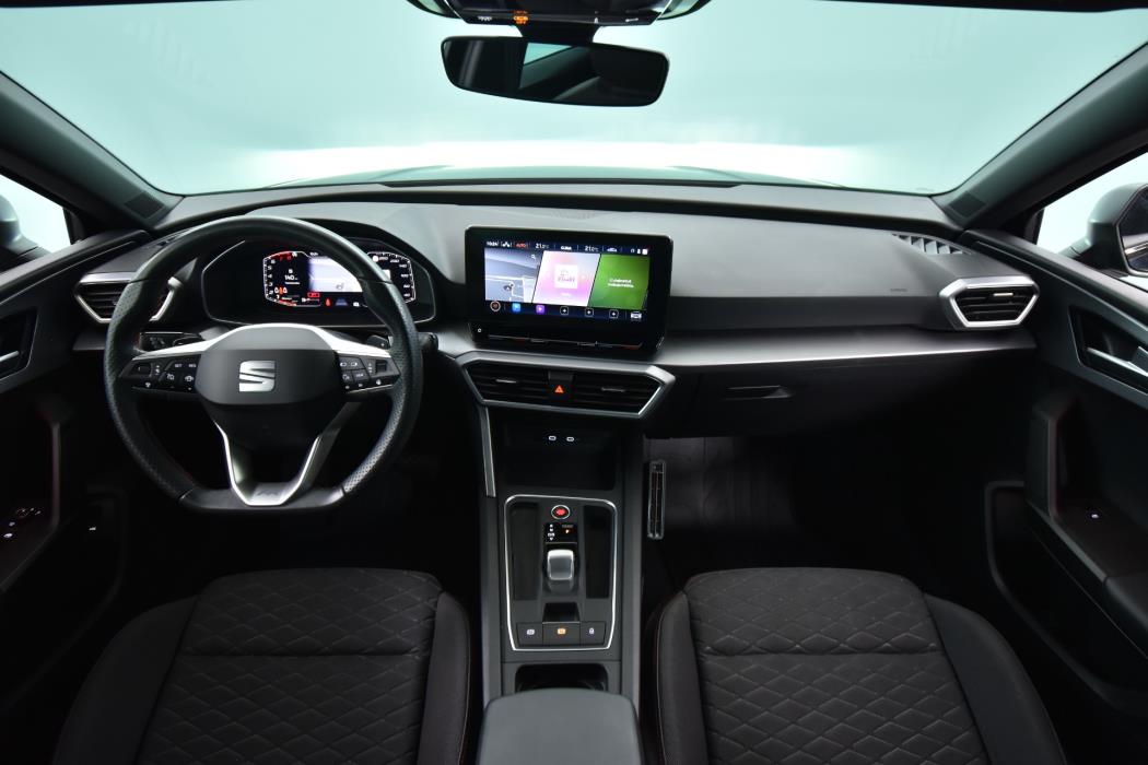 Seat Leon Sportstourer 2022