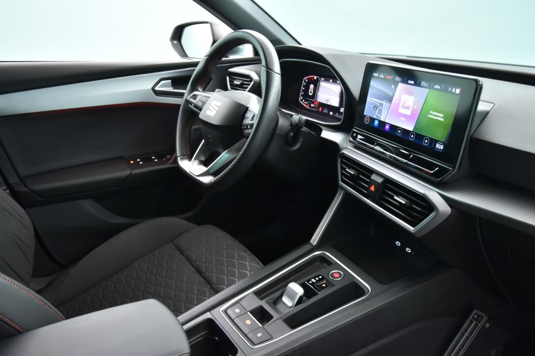 Seat Leon Sportstourer 2022