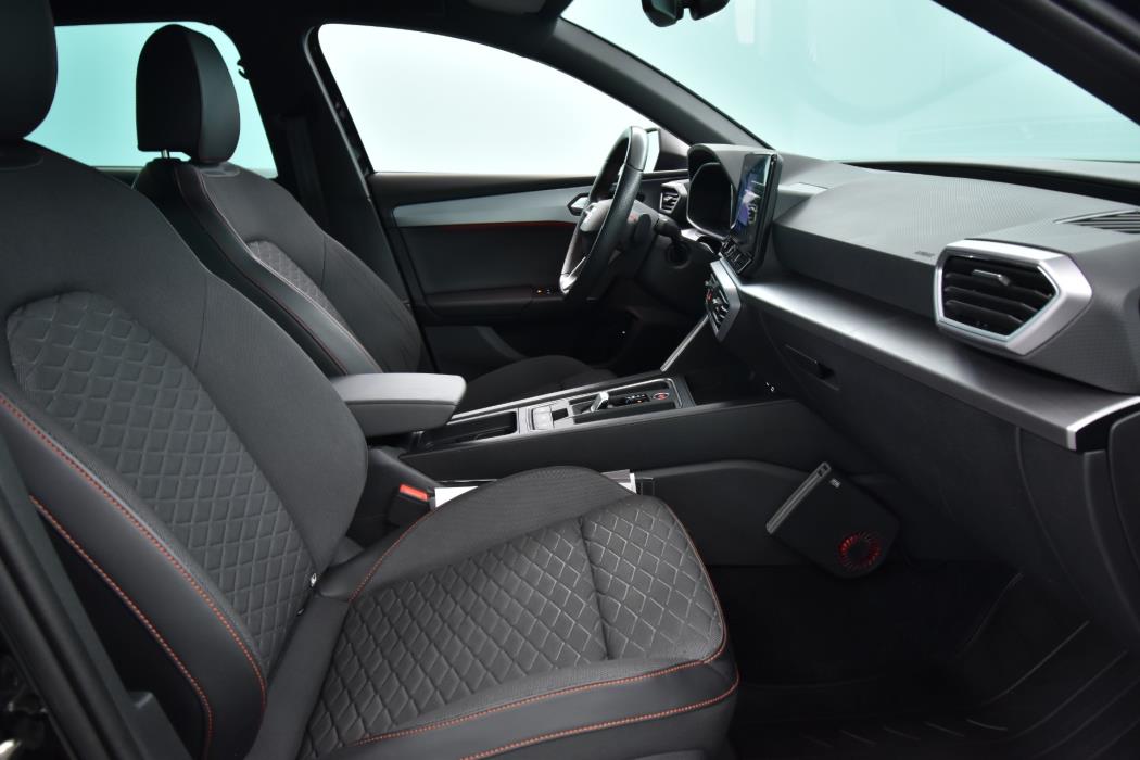 Seat Leon Sportstourer 2022