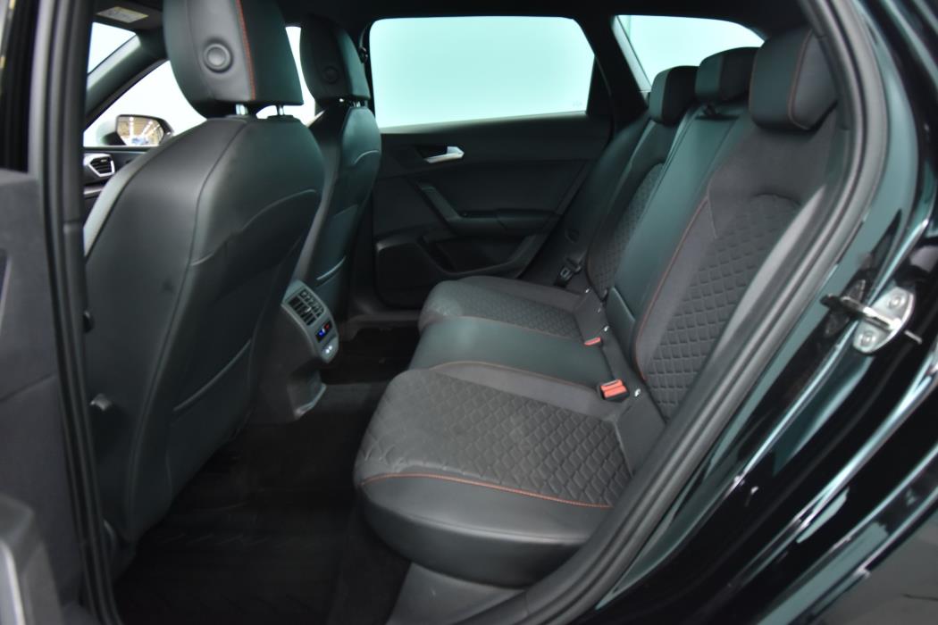 Seat Leon Sportstourer 2022