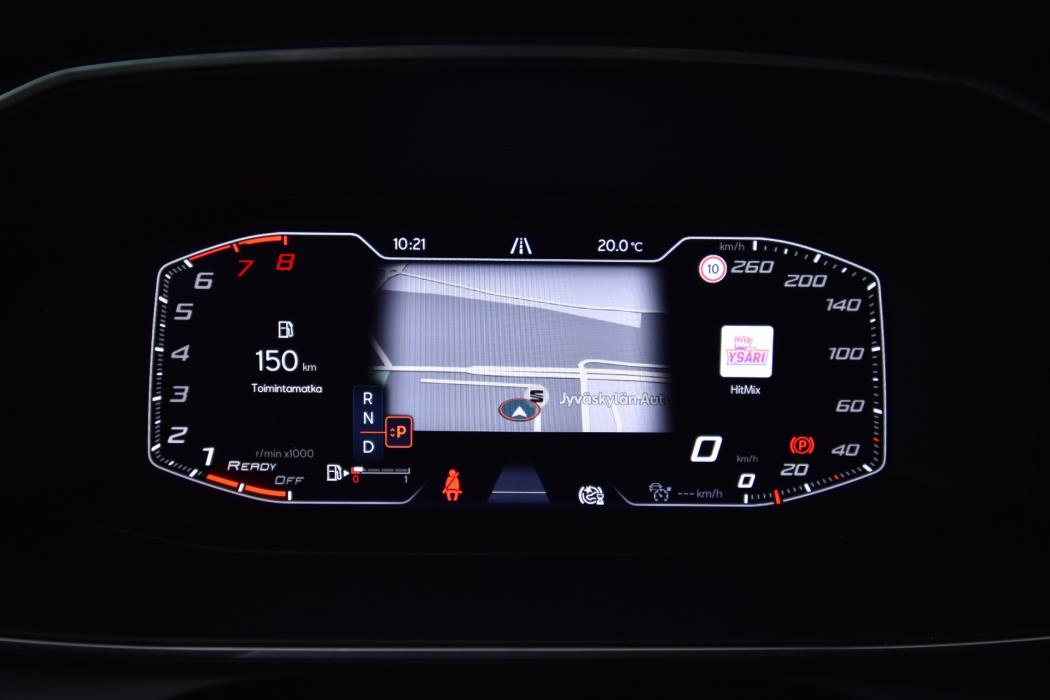 Seat Leon Sportstourer 2022