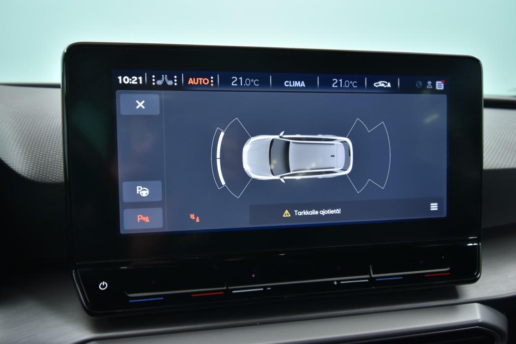 Seat Leon Sportstourer 2022