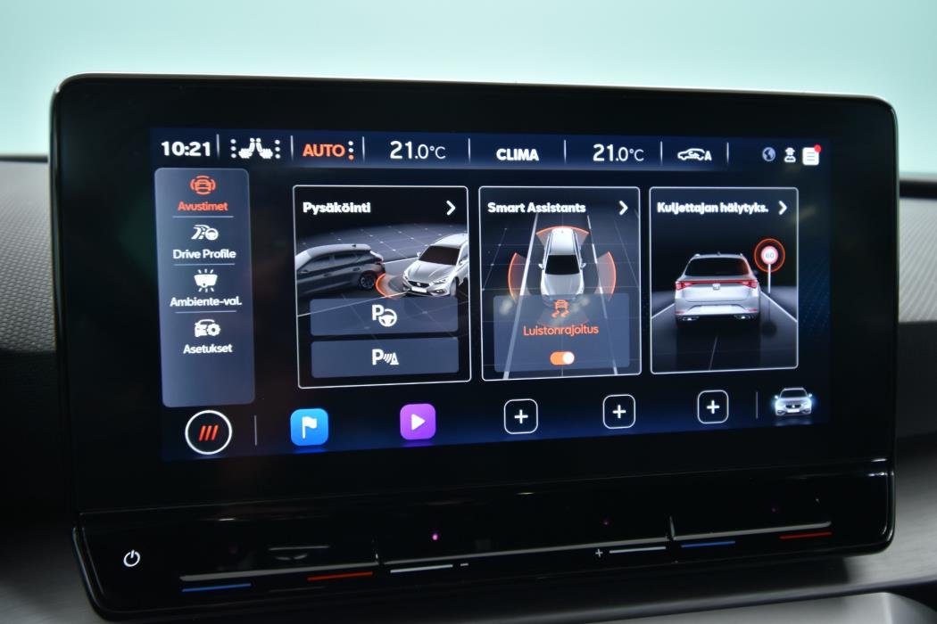 Seat Leon Sportstourer 2022