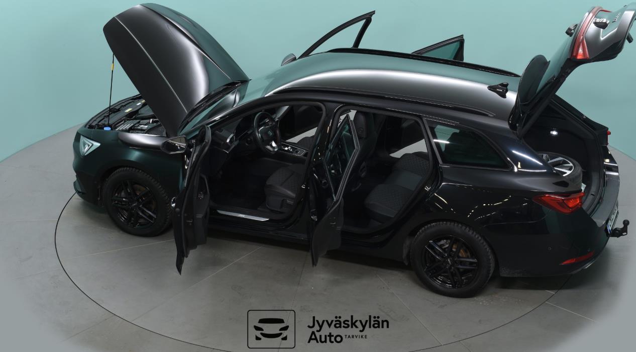 Seat Leon Sportstourer 2022