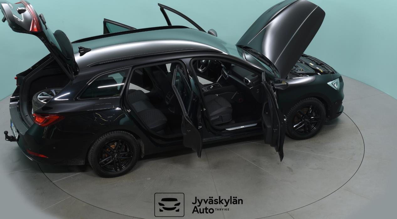 Seat Leon Sportstourer 2022