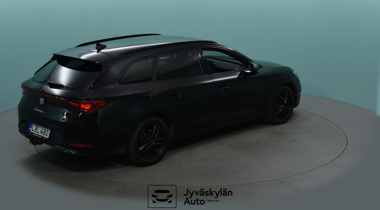 Seat Leon Sportstourer 2022