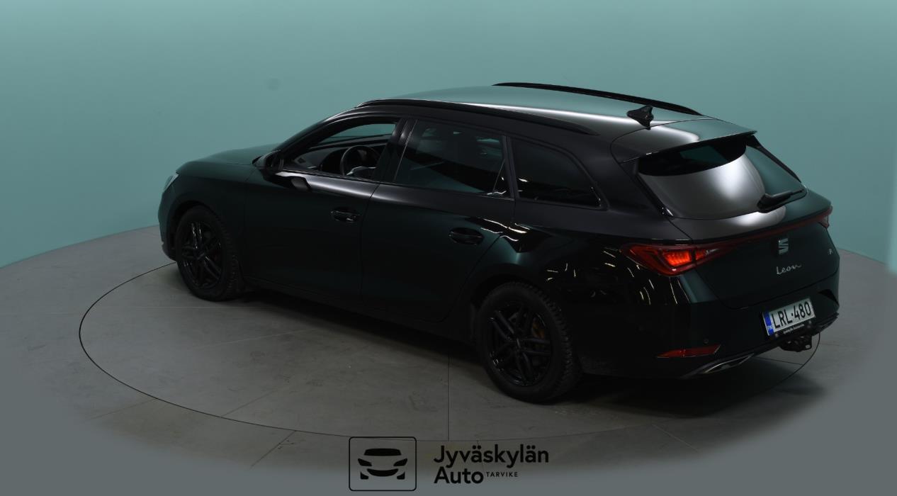 Seat Leon Sportstourer 2022