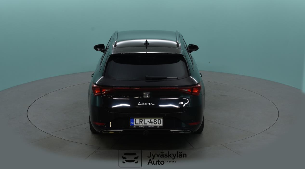 Seat Leon Sportstourer 2022