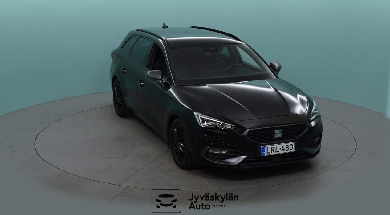 Seat Leon Sportstourer 2022