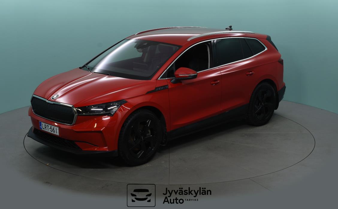 SKODA Enyaq 2020