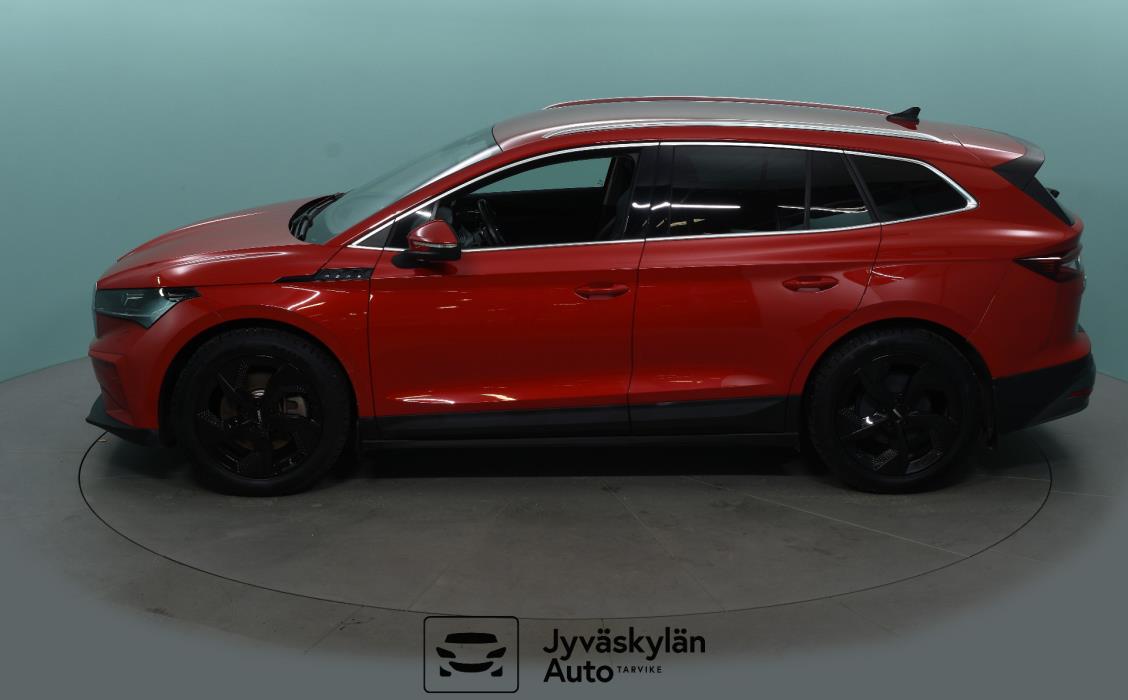 SKODA Enyaq 2020