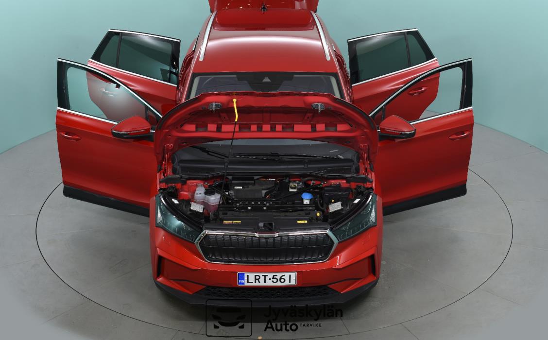 SKODA Enyaq 2020