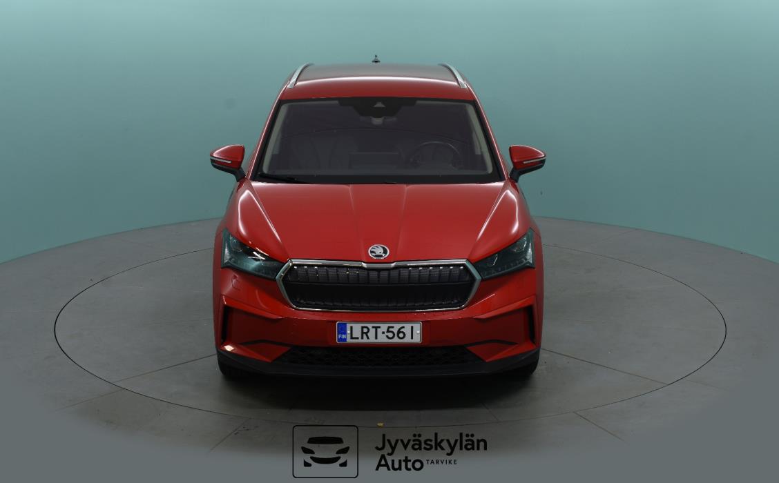 SKODA Enyaq 2020