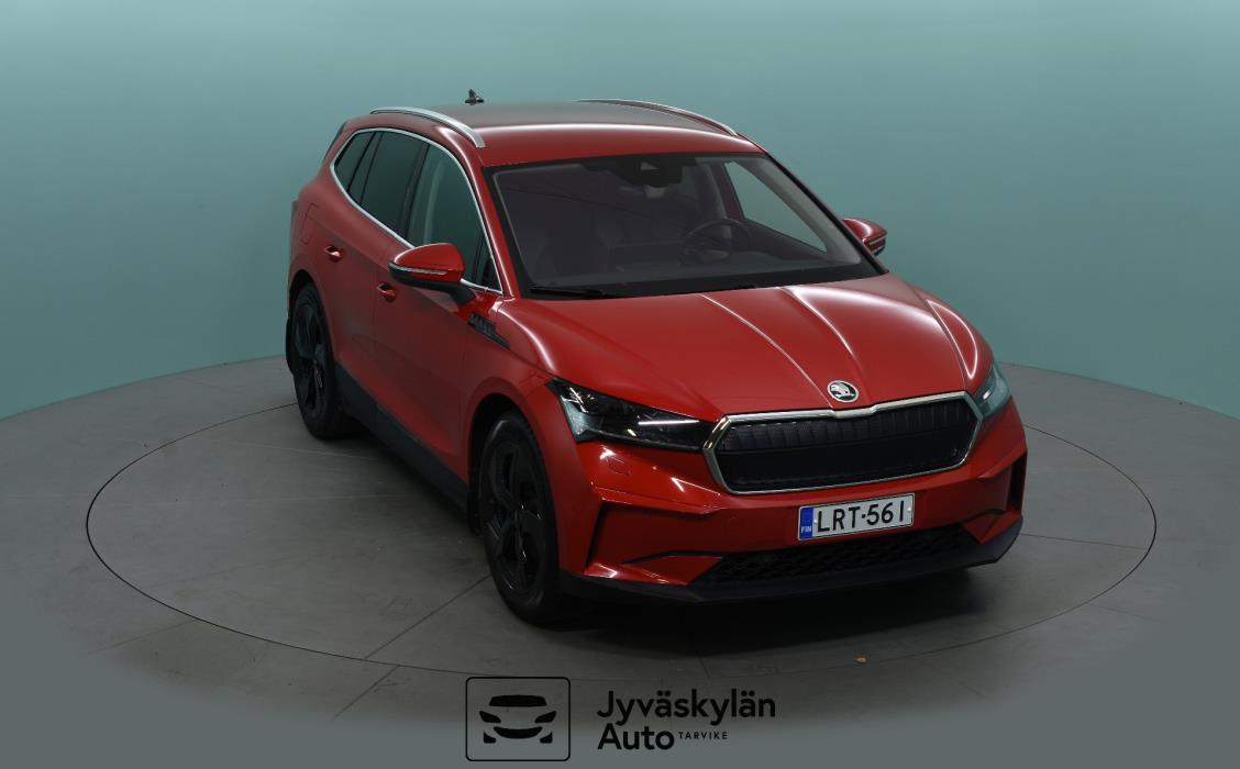 SKODA Enyaq 2020