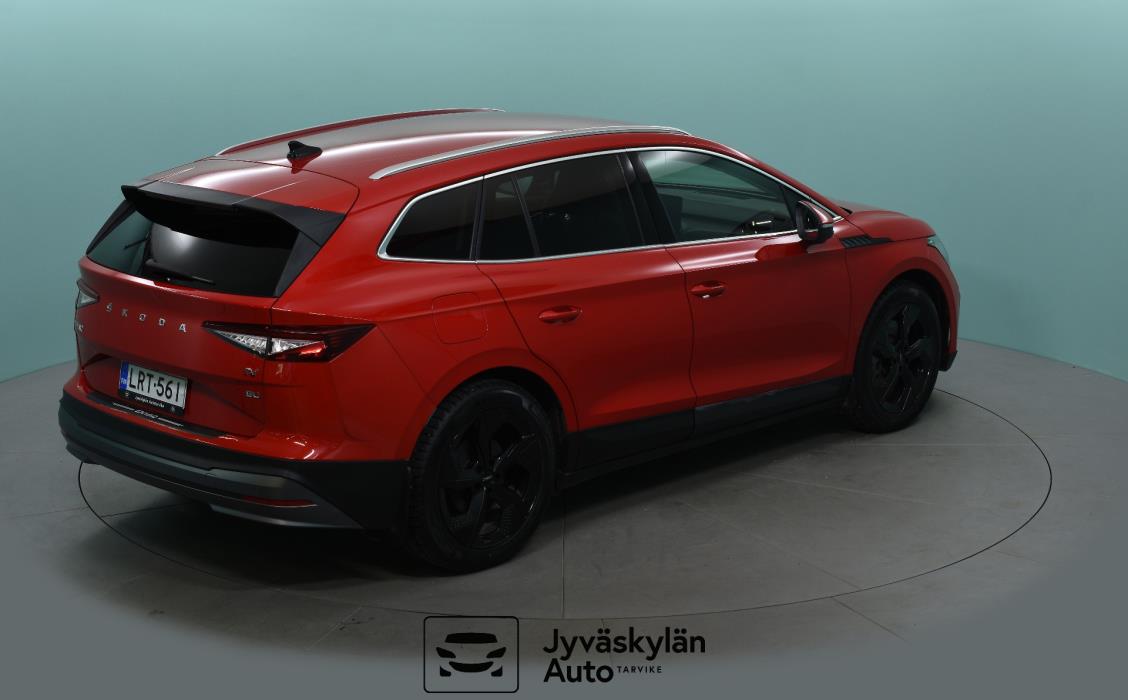 SKODA Enyaq 2020