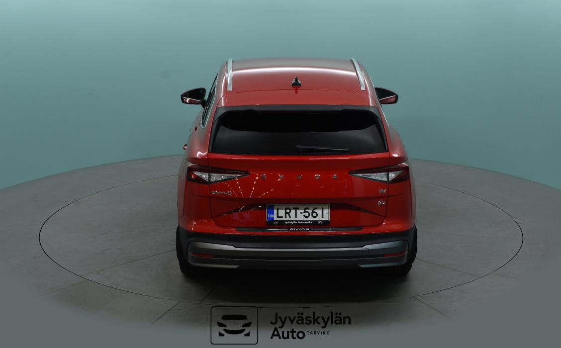 SKODA Enyaq 2020