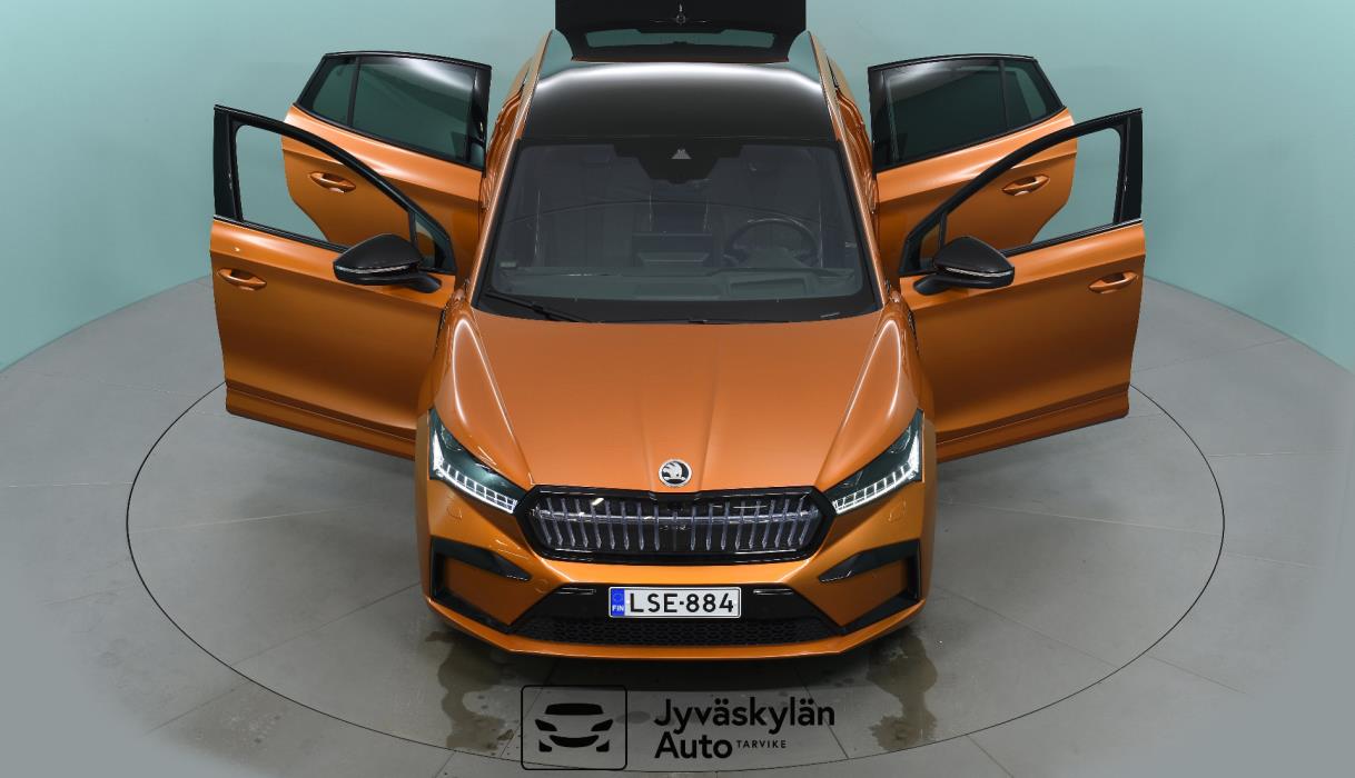 SKODA Enyaq 2023