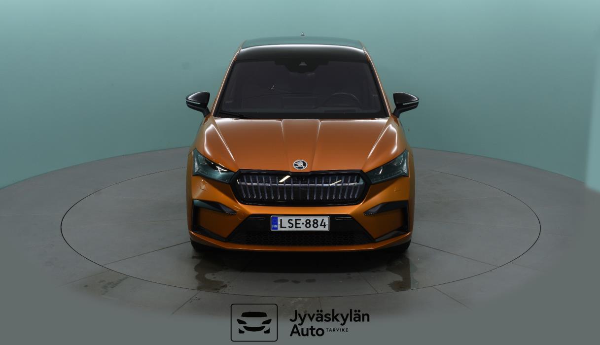 SKODA Enyaq 2023