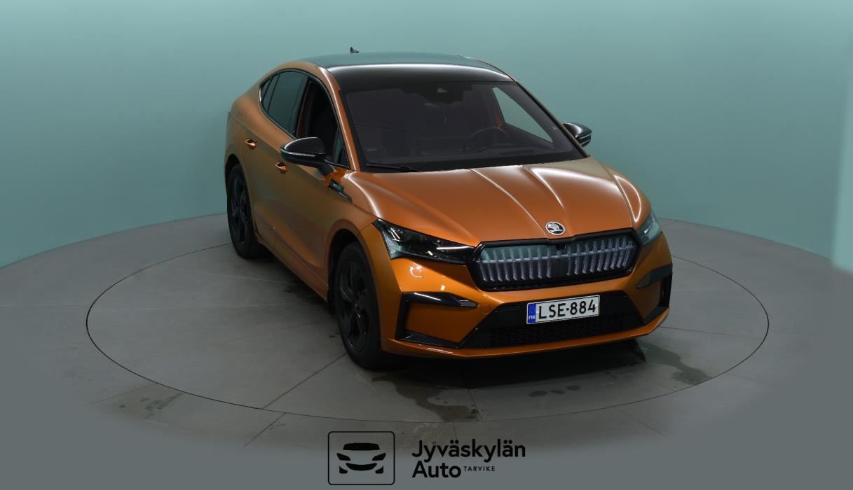 SKODA Enyaq 2023