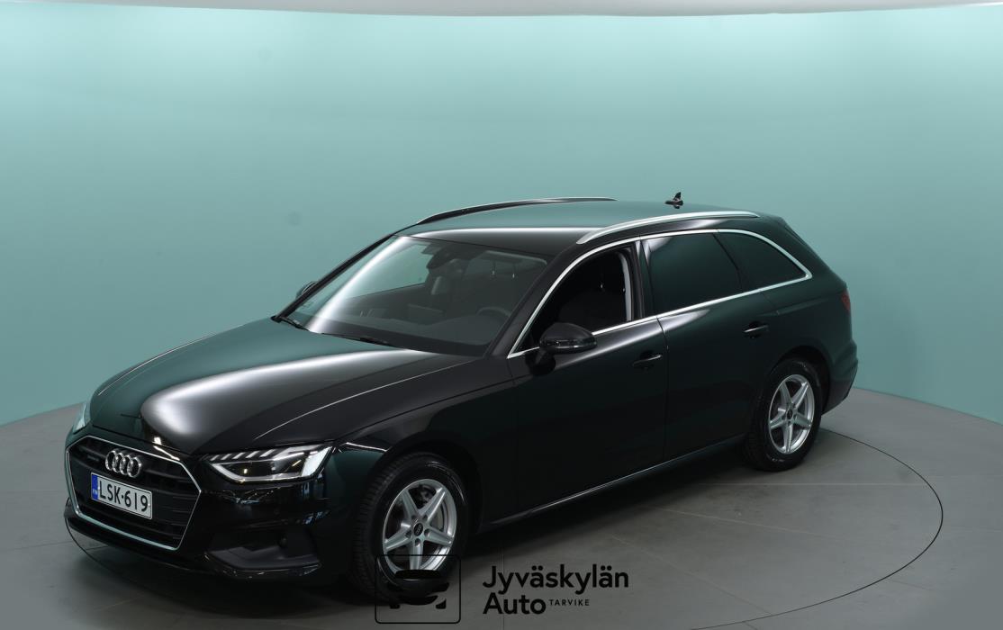 Audi A4 2023