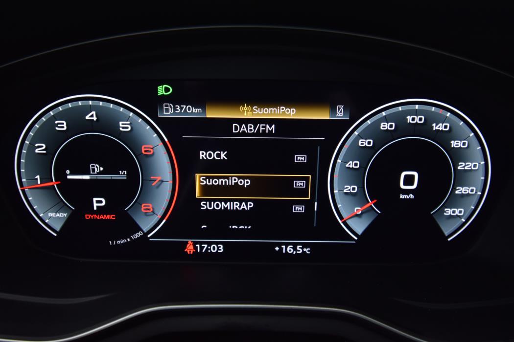 Audi A4 2023