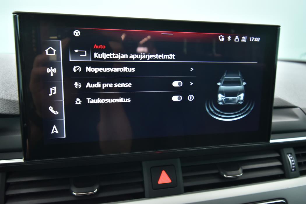 Audi A4 2023
