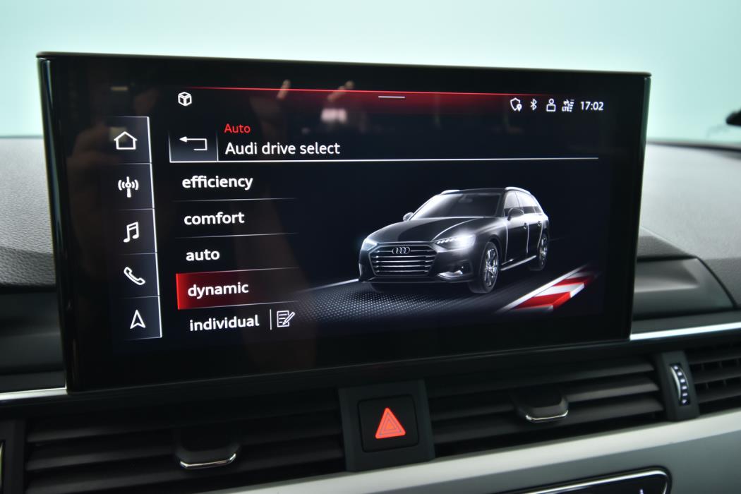 Audi A4 2023
