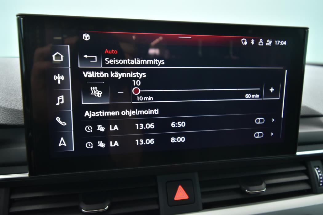 Audi A4 2023