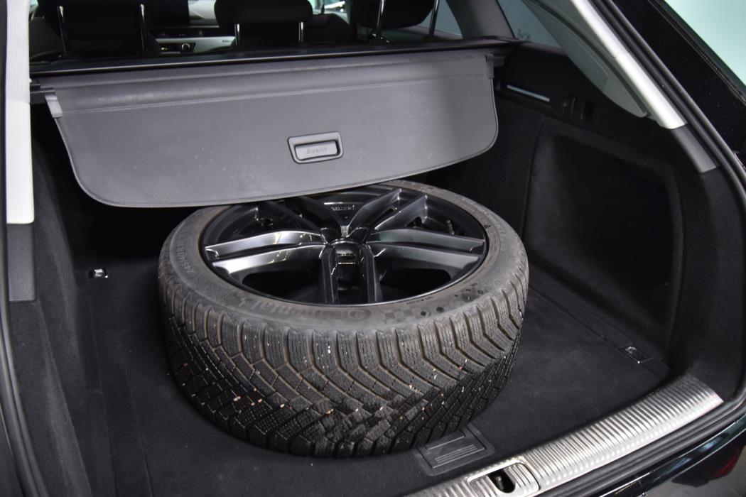 Audi A4 2023