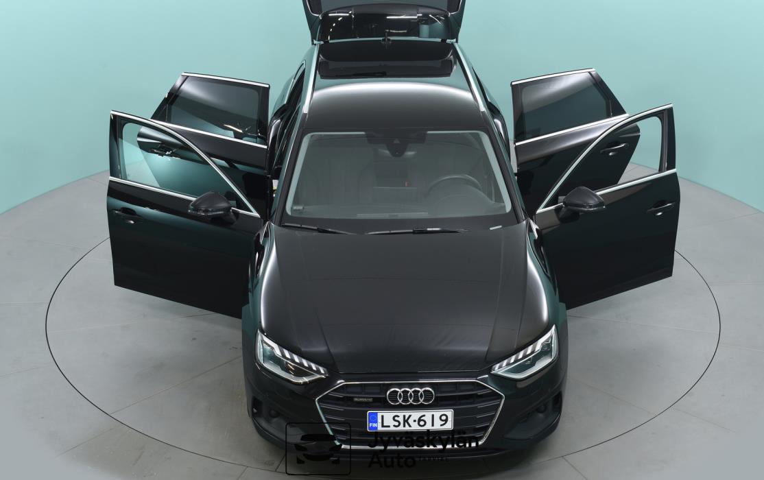 Audi A4 2023