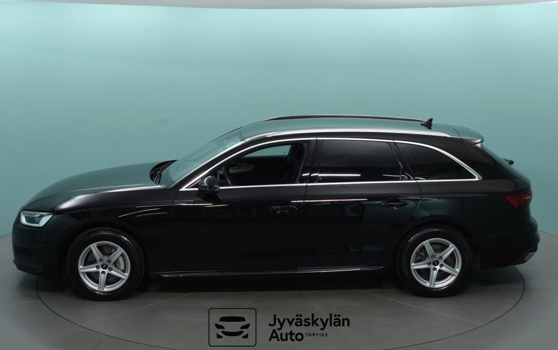 Audi A4 2023