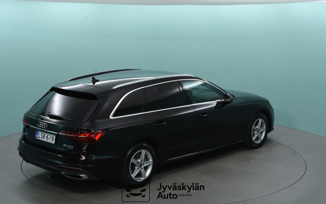 Audi A4 2023