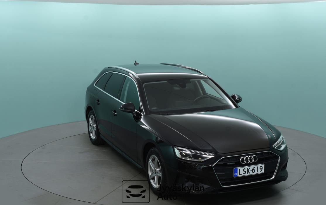 Audi A4 2023