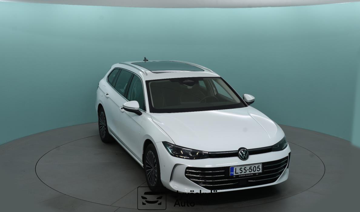 VOLKSWAGEN Passat 2024